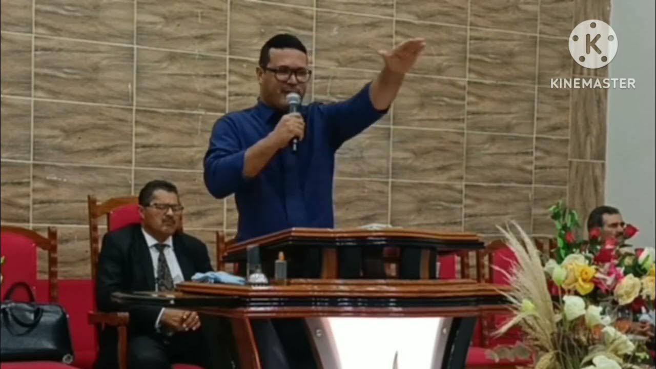 Eliezer Culto de Senhoras 02/03/25 YouTube