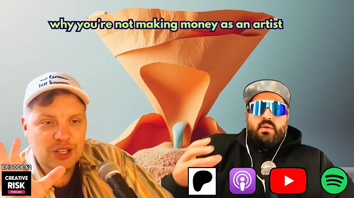 The Artist's Sales Funnel: Why Talent Isn't Enough