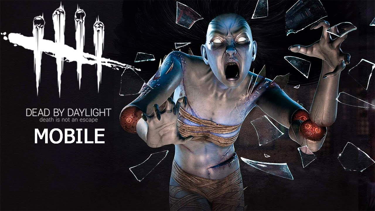 DEAD BY DAYLIGHT MOBILE - NINGUÉM ESCAPA DO KILLER M2GAMES - YouTube