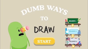 Dumb Ways to Draw - All 3 Seasons