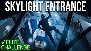 Solo Elite Challenge Guide: Kortz Center Heist (Skylight Entrance Meta - Hard Mode)
