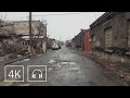 Walking the Streets of Gyumri Armenia, 4K City Walk | a Binaural Dérive through Leninagone