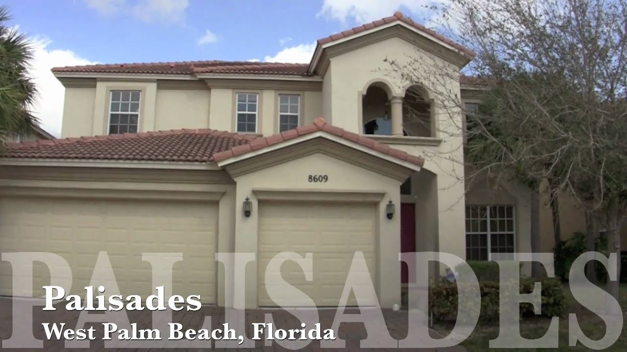 West Palm Beach Bank Foreclosure for Sale Palisades YouTube