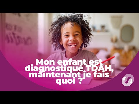 Webinaire FFDys sur les enfants diagnostiqués TDAH