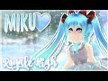 Miku | ROYALE HIGH Fan Music Video