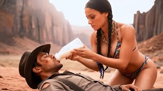 No Food, No Water — Only the Apache Widow’s Mercy Kept the Cowboy Alive in the Desert...
