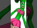 Tall Victor + Swimsuit 👙 = ??? | Garten of Banban Chapter 3 Animation #rosie #shorts