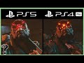 PS5 vs PS4 Pro Graphics Test - Should You Upgrade?