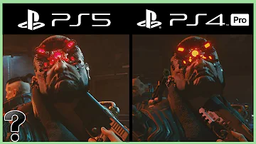 O kolik je PS5 rychlejší než PS4 Pro?