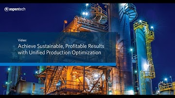 Unified Production Optimization