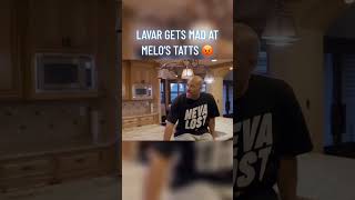 Lamelo Ball Gets His Dad Angry About His Tattoos