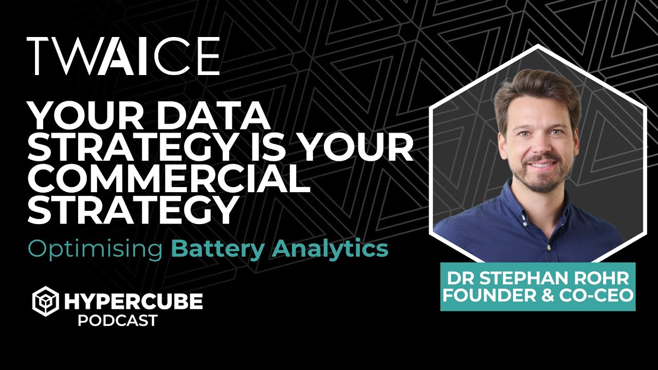 Optimising Battery Storage: Data, AI, and Performance Management - YouTube