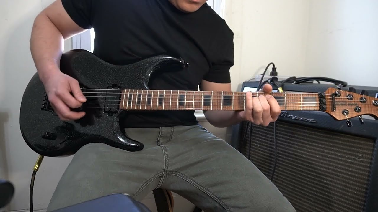 Illumo - Toska (Guitar Cover)