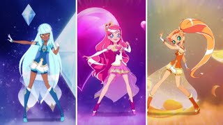 Transformimi I Plot I Lolirock Iris Talia Dhe Auriana shqip