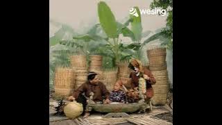 Bengawan Sore - Manthous (Wesing)