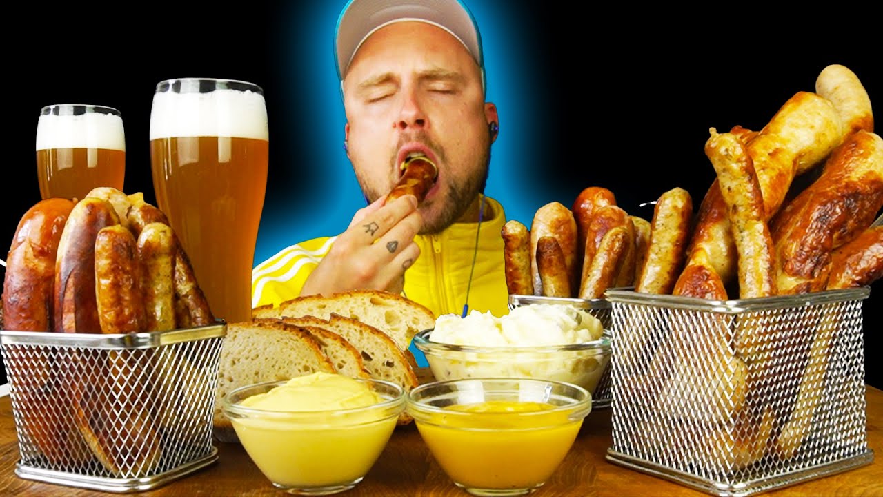 ACMP Мечта о немецкой колбасе 🇩🇪🌭 6 классических произведений на все времена 😋