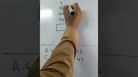 MDCAT || MCAT  21 || Analytical and logical reasoning |Logical Puzzle 21 || Amazing Math Puzzle