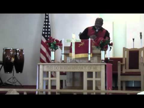 "What Manner of Man is This?" Part 1 Rev. James Ea...