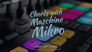 How to play chords with NI