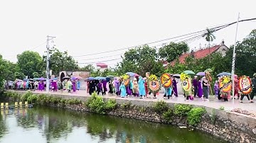 Thánh lễ an táng.Ông cố Giuse Trần Văn Chiến (thân phụ Lm Giuse Trần Văn Thắng).Gh An Cốc 21/7/2025.