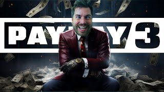 Idiots Play Payday 3