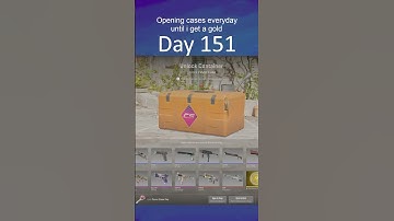 Opening Cases everyday until I unbox a gold | Day 151 #cs2 #caseopening