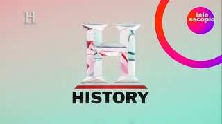 Ident Old History Channel