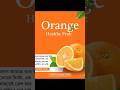 Fresh Orange Fruit 🍊 | Juicy &amp; Sweet Natural Vitamin C Source