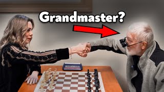 I Faced A Former Grandmaster?