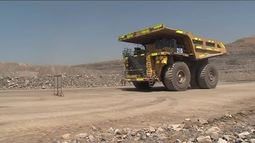 Favorsea Surface Mine Collision Avoidance System