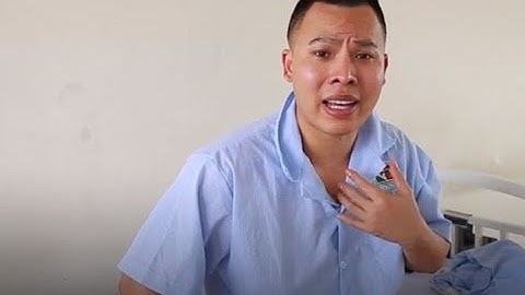 Vũ Khắc Tiệp chê khu cách ly ngột ngạt, đòi về nhà nếu không sẽ viết lên facebook | QUỐC CHIẾN VLogs