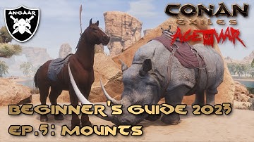 Conan Exiles | Age of War | Beginner