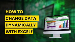 Famous How to change data dynamically with excel? Profile