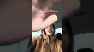 He Said Behind The Scenes Are So Dope