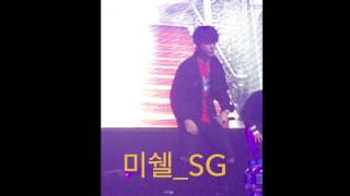 Beast in Sydney 2015 - Shadow (JunHyung Focus)