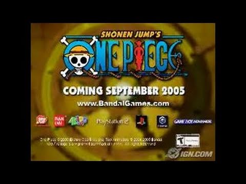  One Piece Grand Adventure - Gamecube (Renewed) : Video