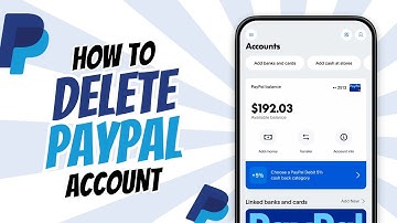 How to Delete PayPal Account Permanently (2025) - CLOSE QUICK & EASY!