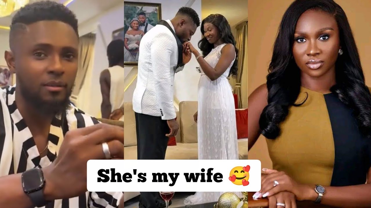 🔥 Морис Сэм наконец-то признался, что уже много лет женат на Соне Уче 😱