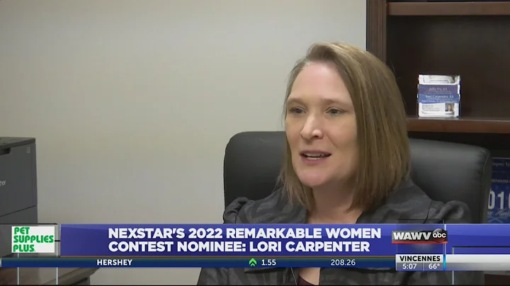 Remarkable Women nominee: Lori Carpenter