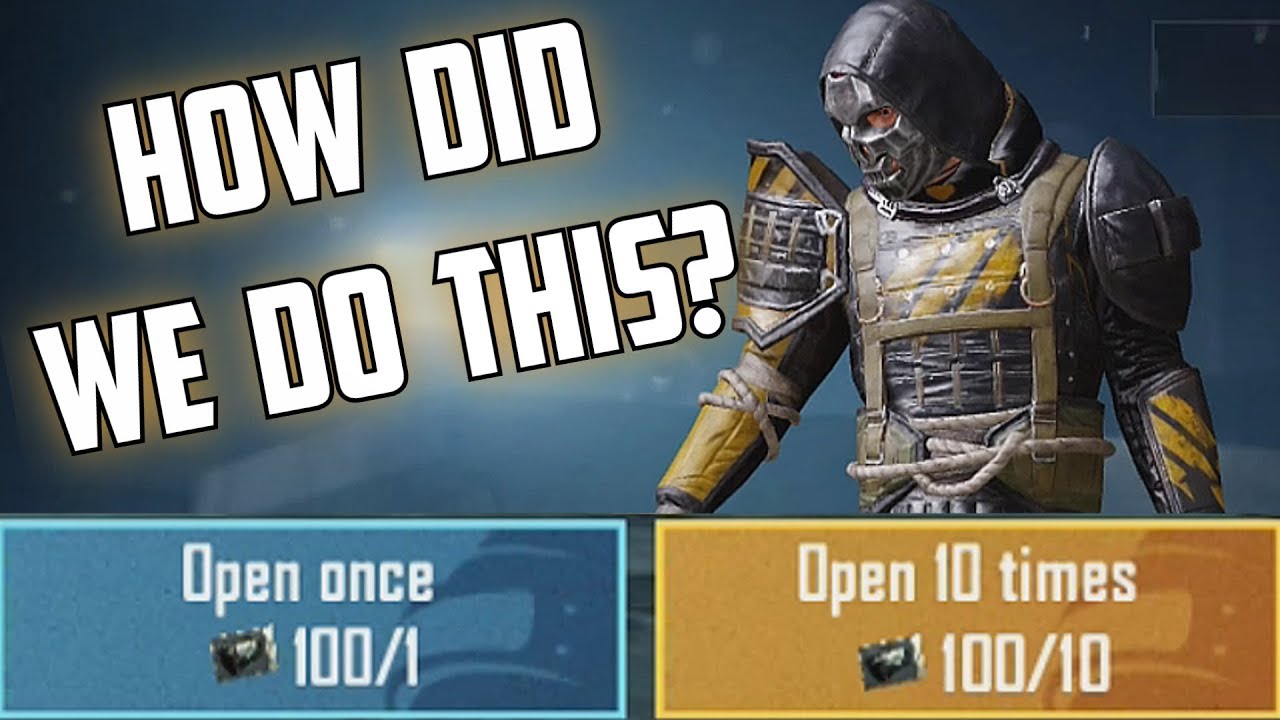 How I got 100 FREE Crate Coupons! (PUBG MOBILE)