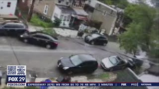 'It's just a mess': Neighbors call small Philadelphia road one of the most dangerous in the city
