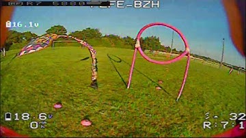 Last training before Macla Races