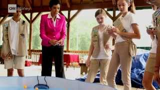 Girl Scouts CEO: Failure is how you find success
