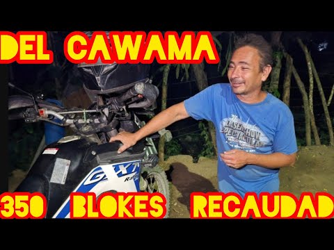 CAWAMA ESTA RECAUDANDO MATERIALES