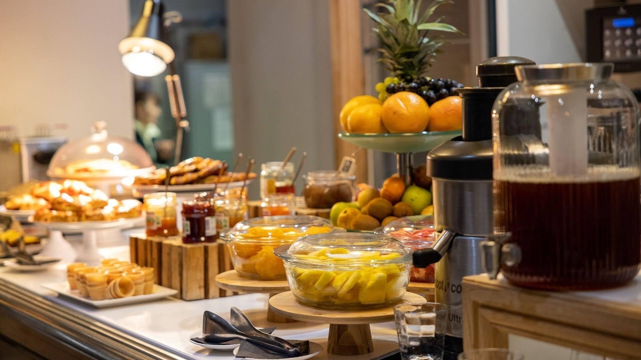 Hotel Villa K - Basel Airport, Saint-Louis, France | Travel With Geetika