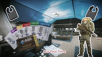 Our First Time Running Labs in 700 hours! (Escape From Tarkov)