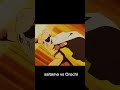 saitama vs Orochi,final de la temporada #onepunchman #saitama #viralshort