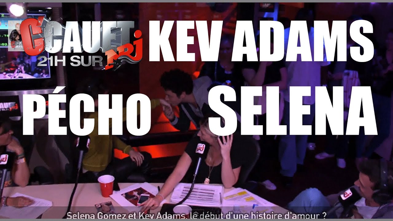 Selena gomez rencontre kev adams