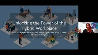 Unlocking the Power of the Hybrid Workplace