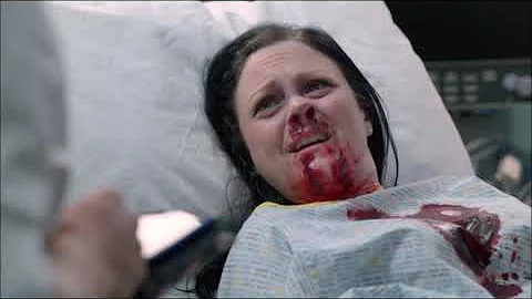Victoria Bush in Casualty